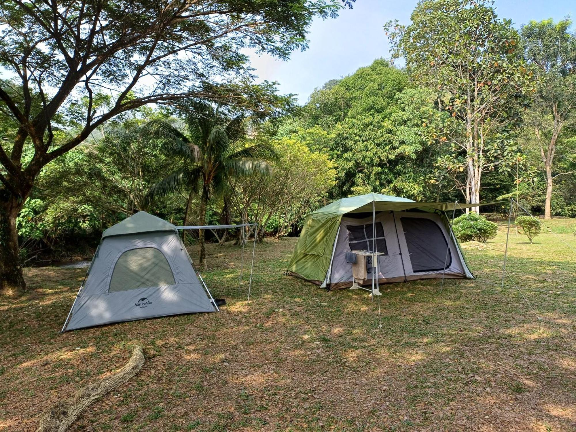 Hotel Lemuni Retreat & Training Centre - Kerling, Selangor Exteriér fotografie