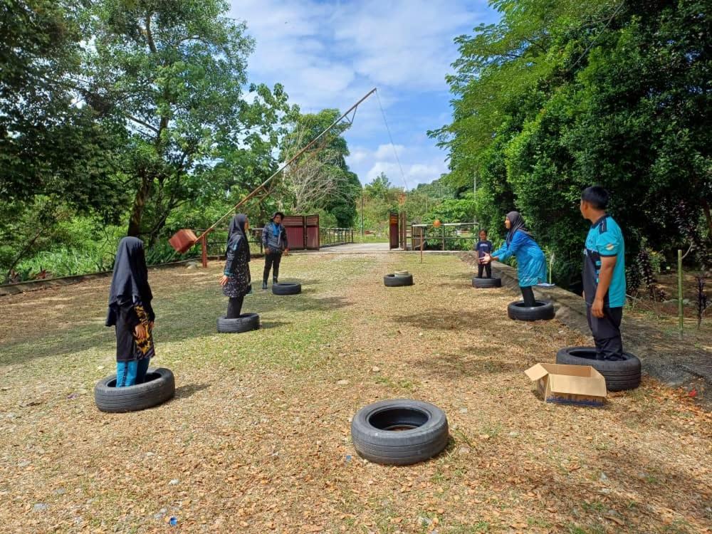 Hotel Lemuni Retreat & Training Centre - Kerling, Selangor Exteriér fotografie