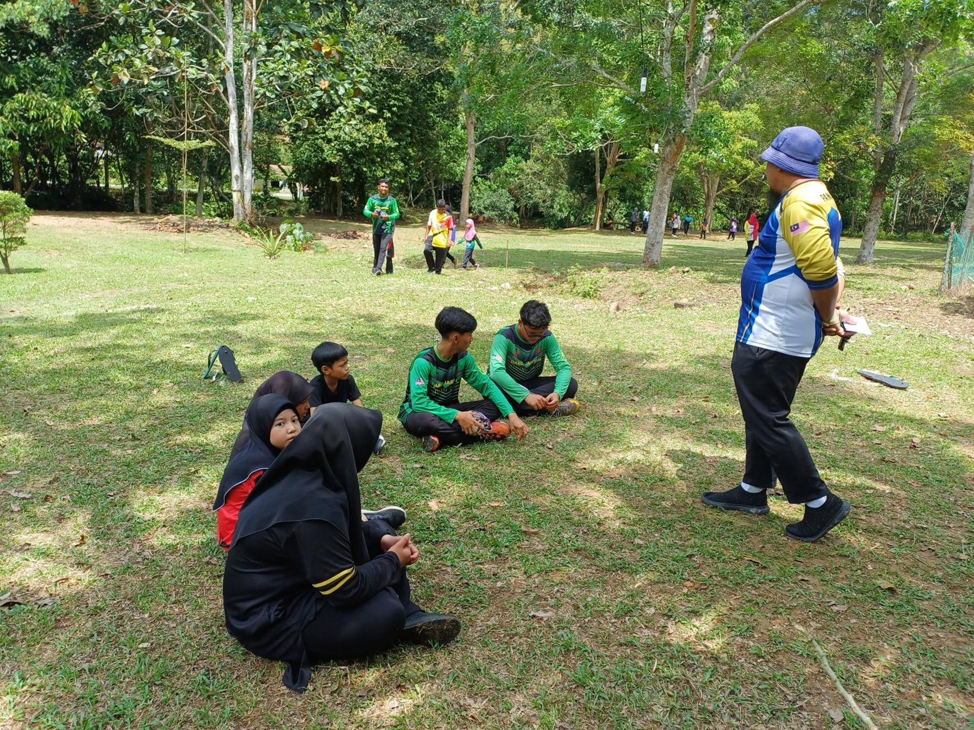 Hotel Lemuni Retreat & Training Centre - Kerling, Selangor Exteriér fotografie