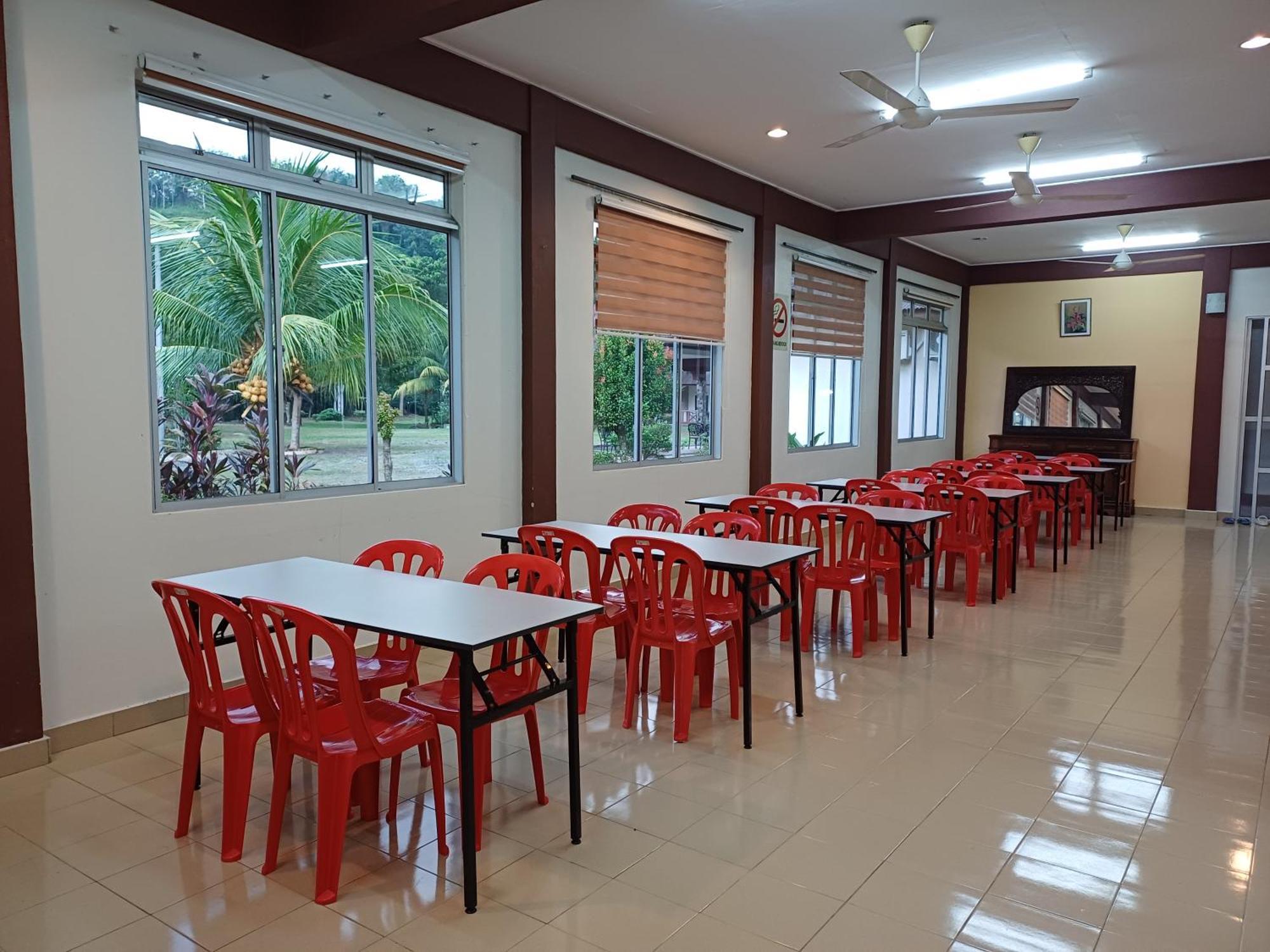 Hotel Lemuni Retreat & Training Centre - Kerling, Selangor Exteriér fotografie