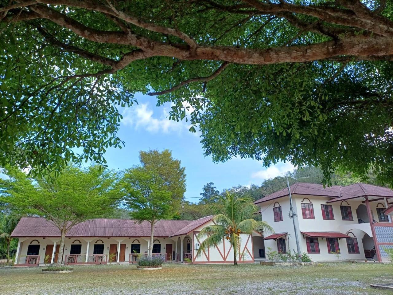 Hotel Lemuni Retreat & Training Centre - Kerling, Selangor Exteriér fotografie
