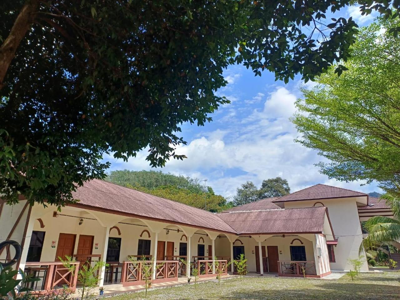 Hotel Lemuni Retreat & Training Centre - Kerling, Selangor Exteriér fotografie